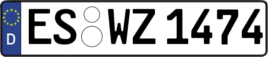 ES-WZ1474