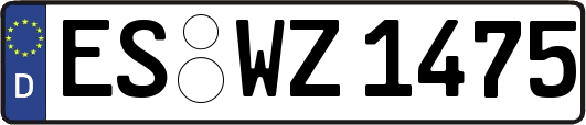 ES-WZ1475