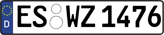 ES-WZ1476