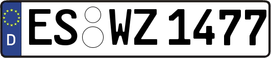 ES-WZ1477