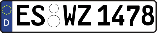 ES-WZ1478