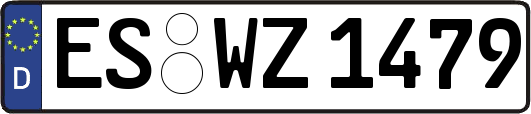 ES-WZ1479