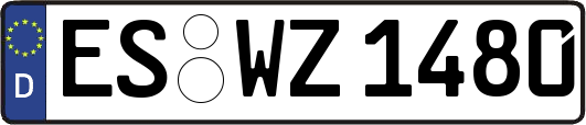 ES-WZ1480
