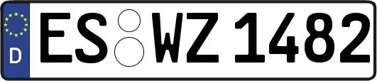 ES-WZ1482