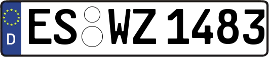 ES-WZ1483