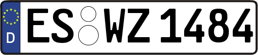 ES-WZ1484