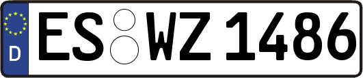 ES-WZ1486