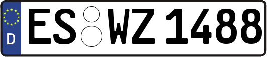 ES-WZ1488