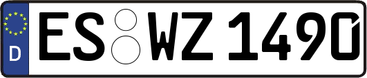 ES-WZ1490