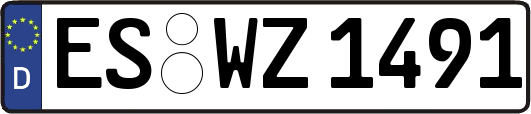 ES-WZ1491