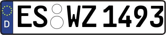 ES-WZ1493