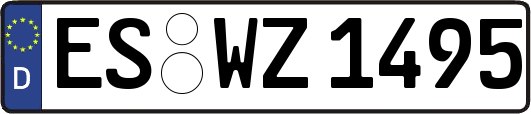 ES-WZ1495