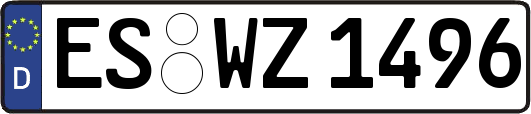 ES-WZ1496