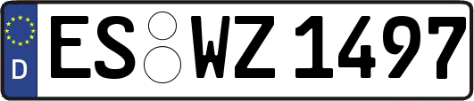 ES-WZ1497
