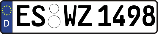 ES-WZ1498