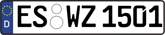 ES-WZ1501