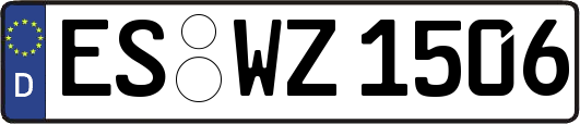 ES-WZ1506