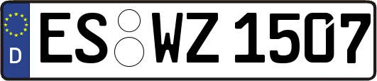 ES-WZ1507
