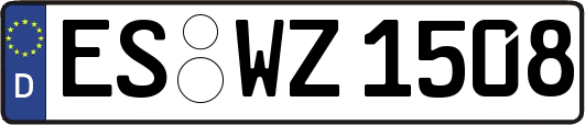 ES-WZ1508