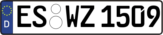 ES-WZ1509