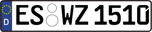 ES-WZ1510