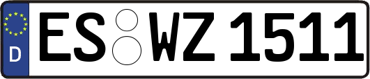 ES-WZ1511