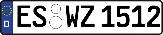 ES-WZ1512