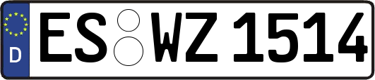 ES-WZ1514