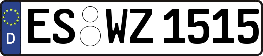 ES-WZ1515