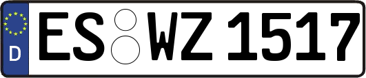 ES-WZ1517