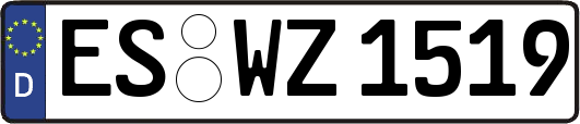 ES-WZ1519