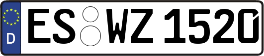ES-WZ1520