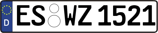 ES-WZ1521