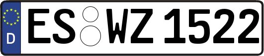 ES-WZ1522