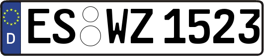 ES-WZ1523