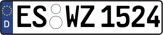 ES-WZ1524