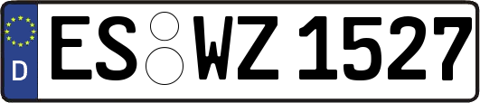 ES-WZ1527