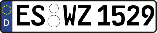 ES-WZ1529