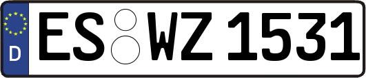 ES-WZ1531