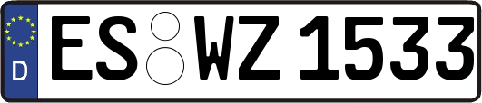 ES-WZ1533
