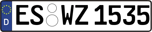 ES-WZ1535