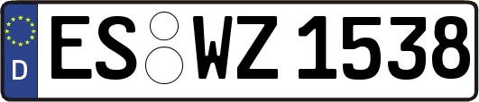 ES-WZ1538