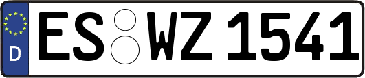 ES-WZ1541