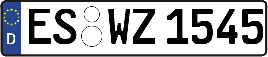 ES-WZ1545