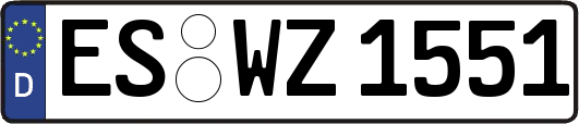 ES-WZ1551