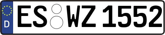 ES-WZ1552