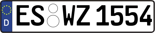ES-WZ1554
