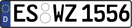 ES-WZ1556