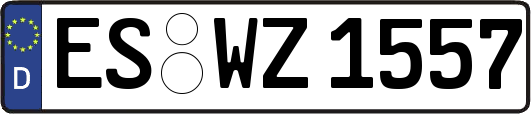ES-WZ1557