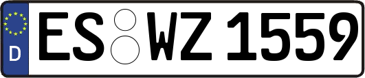 ES-WZ1559